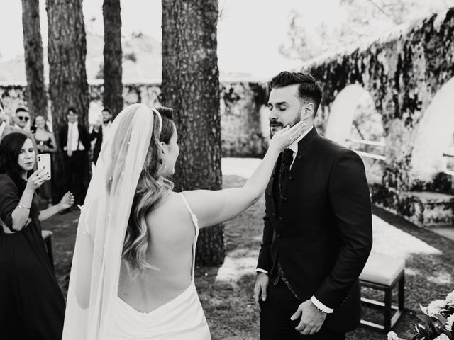 La boda de Elena y Joel en Cruz De Tejeda, Las Palmas 46