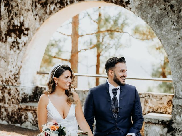 La boda de Elena y Joel en Cruz De Tejeda, Las Palmas 48