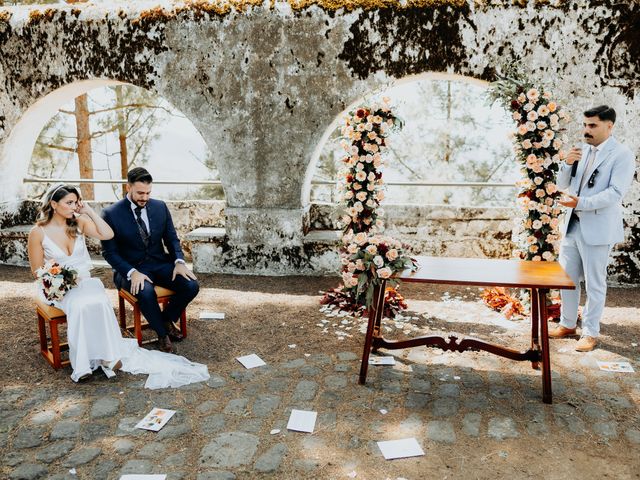 La boda de Elena y Joel en Cruz De Tejeda, Las Palmas 53