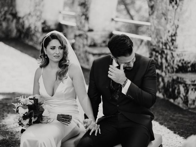 La boda de Elena y Joel en Cruz De Tejeda, Las Palmas 54