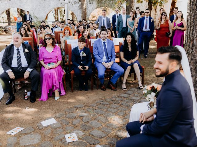 La boda de Elena y Joel en Cruz De Tejeda, Las Palmas 56