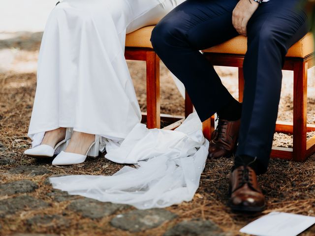 La boda de Elena y Joel en Cruz De Tejeda, Las Palmas 57