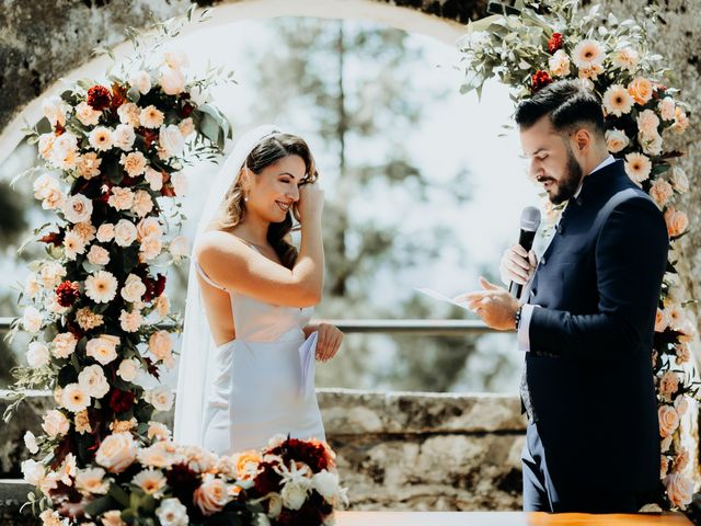 La boda de Elena y Joel en Cruz De Tejeda, Las Palmas 60