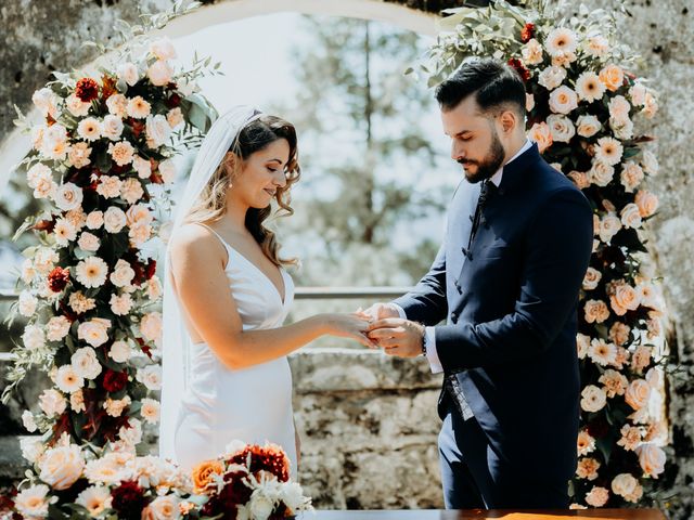 La boda de Elena y Joel en Cruz De Tejeda, Las Palmas 62