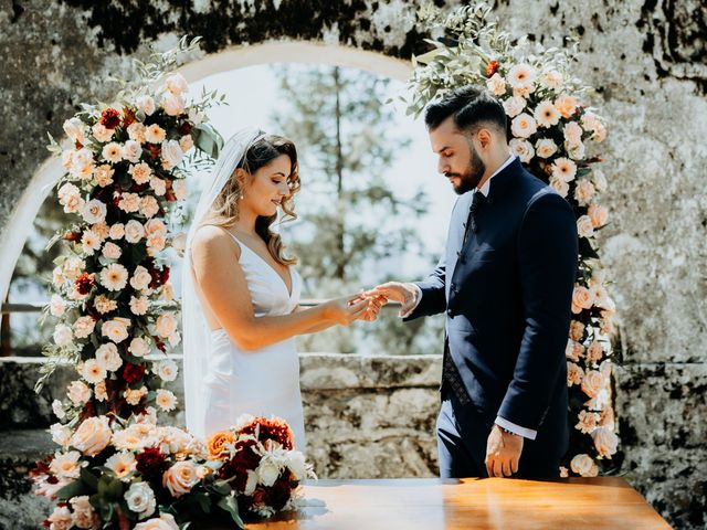 La boda de Elena y Joel en Cruz De Tejeda, Las Palmas 63