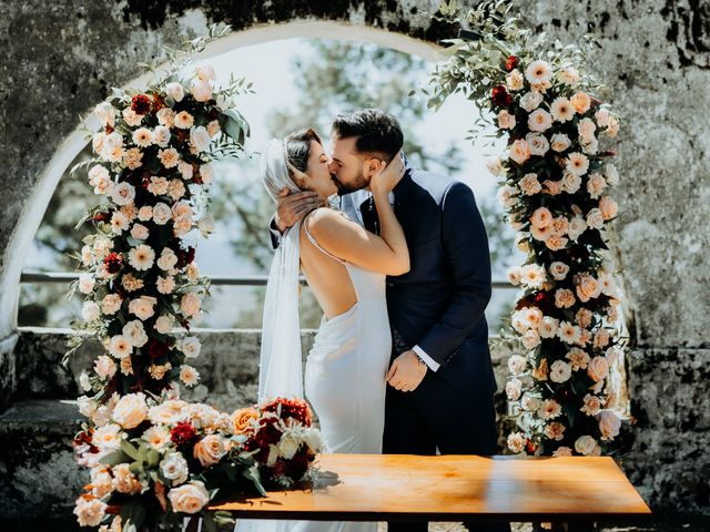 La boda de Elena y Joel en Cruz De Tejeda, Las Palmas 64