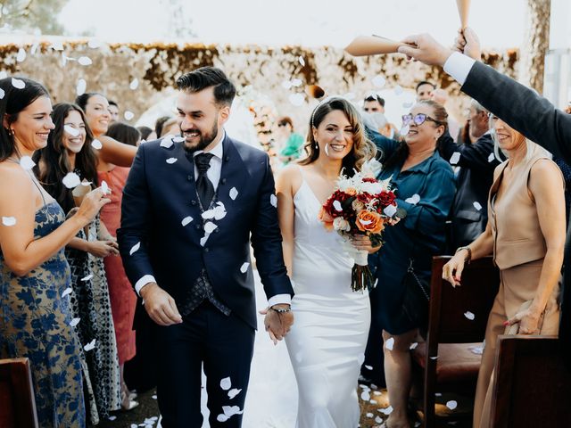 La boda de Elena y Joel en Cruz De Tejeda, Las Palmas 66