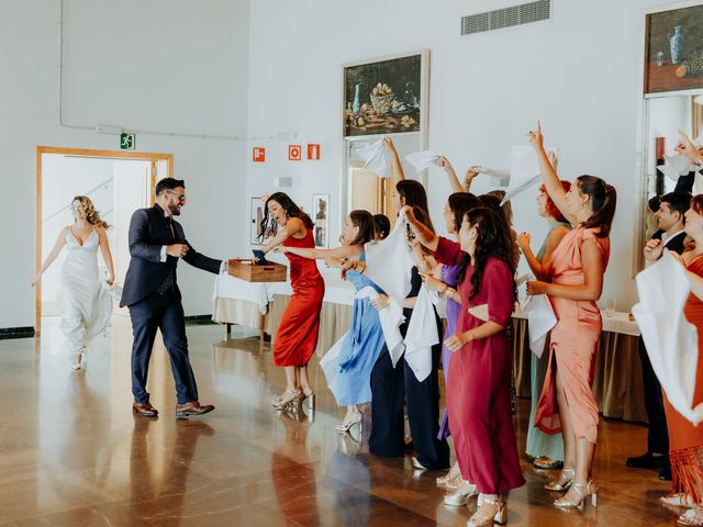 La boda de Elena y Joel en Cruz De Tejeda, Las Palmas 72