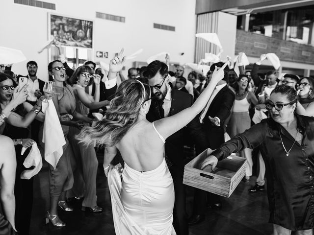 La boda de Elena y Joel en Cruz De Tejeda, Las Palmas 73