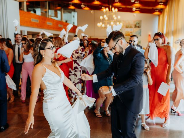 La boda de Elena y Joel en Cruz De Tejeda, Las Palmas 74