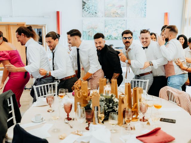 La boda de Elena y Joel en Cruz De Tejeda, Las Palmas 78