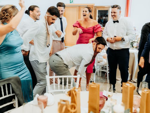 La boda de Elena y Joel en Cruz De Tejeda, Las Palmas 81