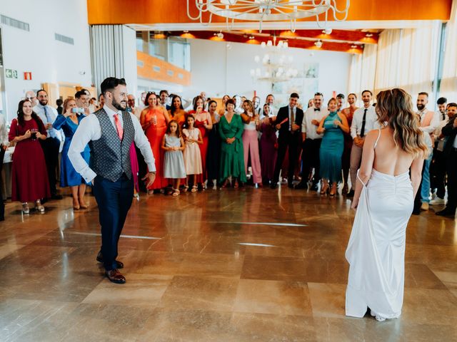 La boda de Elena y Joel en Cruz De Tejeda, Las Palmas 84