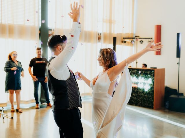 La boda de Elena y Joel en Cruz De Tejeda, Las Palmas 85