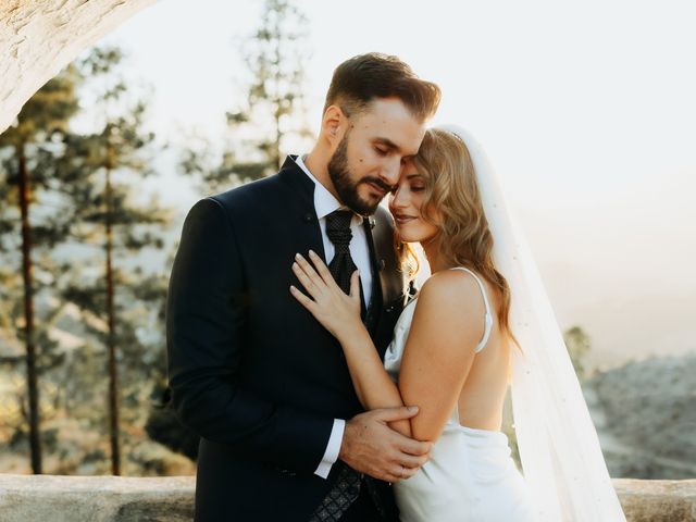 La boda de Elena y Joel en Cruz De Tejeda, Las Palmas 87