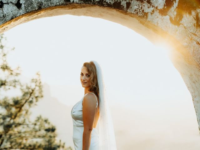 La boda de Elena y Joel en Cruz De Tejeda, Las Palmas 88