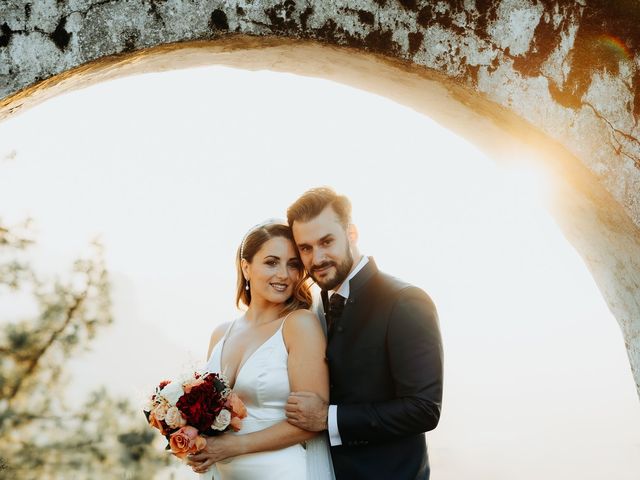 La boda de Elena y Joel en Cruz De Tejeda, Las Palmas 89