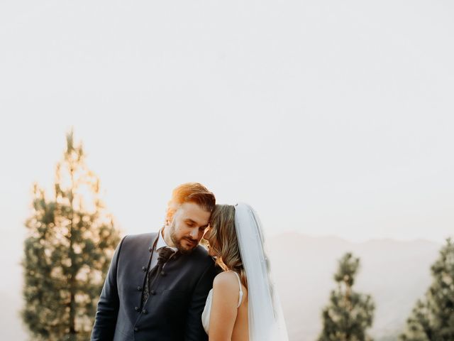 La boda de Elena y Joel en Cruz De Tejeda, Las Palmas 90