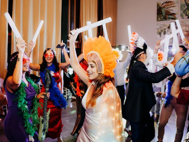 La boda de Elena y Joel en Cruz De Tejeda, Las Palmas 101