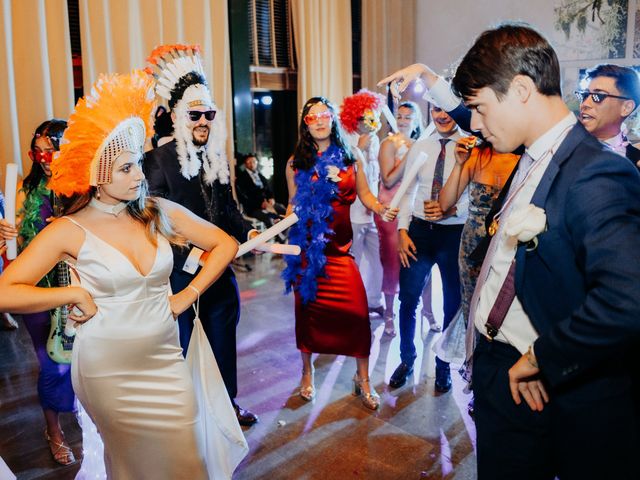 La boda de Elena y Joel en Cruz De Tejeda, Las Palmas 103