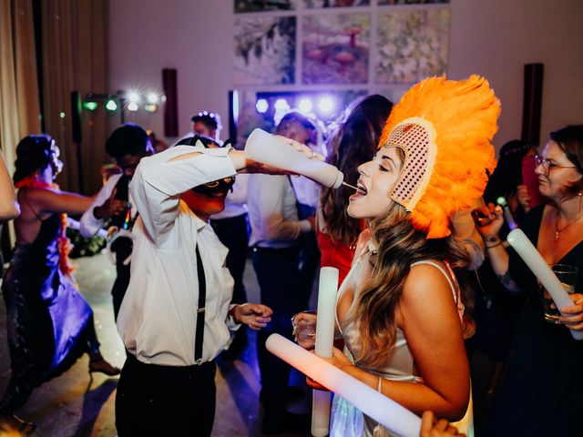 La boda de Elena y Joel en Cruz De Tejeda, Las Palmas 104