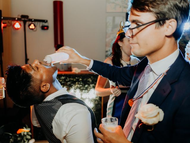 La boda de Elena y Joel en Cruz De Tejeda, Las Palmas 106