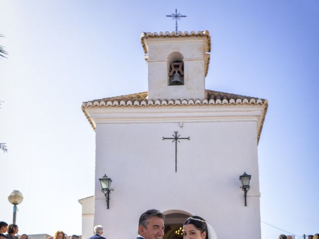 La boda de Tamara y Jesús en Motril, Granada 21