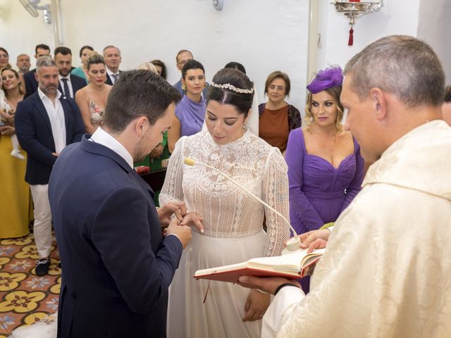 La boda de Tamara y Jesús en Motril, Granada 23