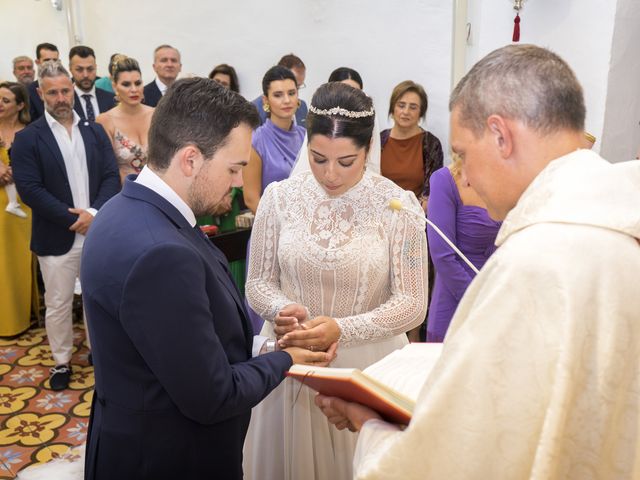 La boda de Tamara y Jesús en Motril, Granada 24