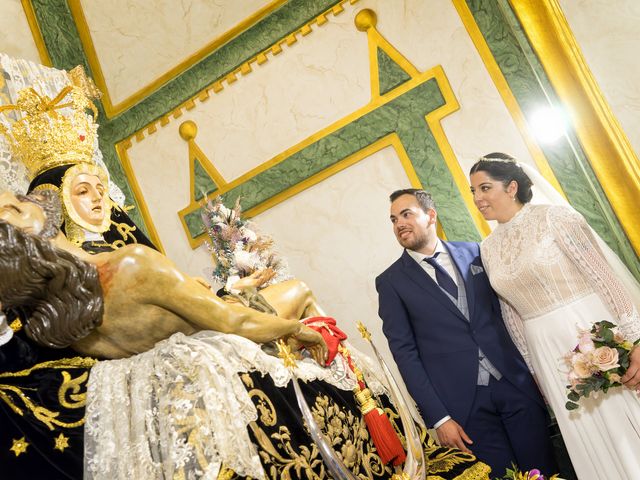 La boda de Tamara y Jesús en Motril, Granada 27
