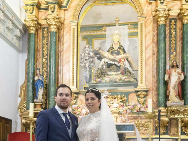 La boda de Tamara y Jesús en Motril, Granada 28