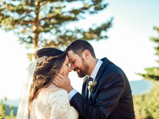 La boda de Jesús y Sheila en San Agustin De Guadalix, Madrid 21