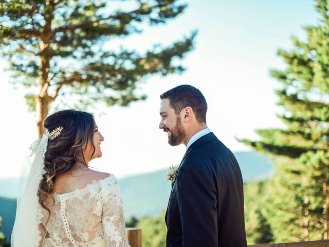 La boda de Jesús y Sheila en San Agustin De Guadalix, Madrid 22