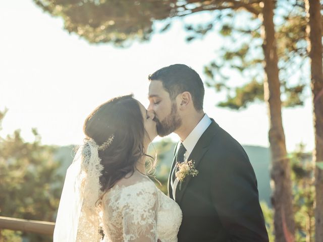 La boda de Jesús y Sheila en San Agustin De Guadalix, Madrid 26