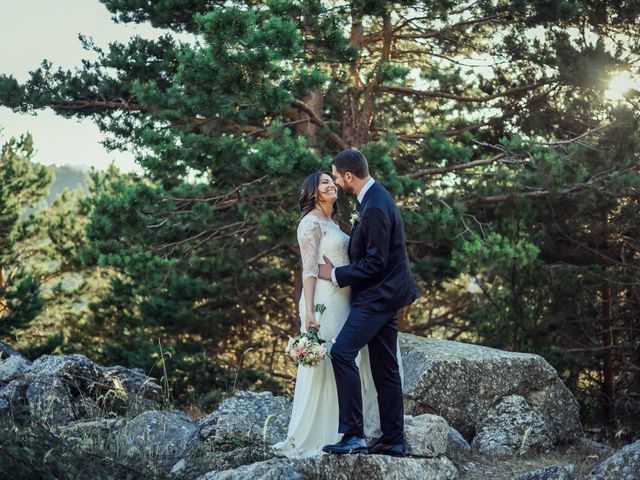 La boda de Jesús y Sheila en San Agustin De Guadalix, Madrid 30