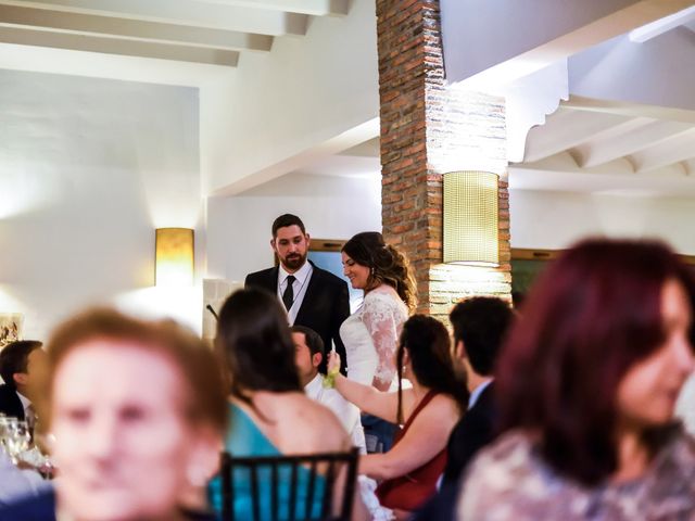 La boda de Jesús y Sheila en San Agustin De Guadalix, Madrid 50