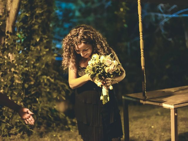 La boda de Jesús y Sheila en San Agustin De Guadalix, Madrid 57