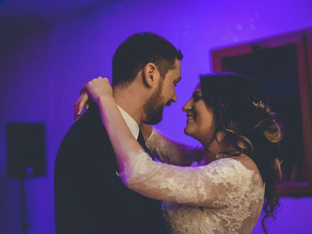 La boda de Jesús y Sheila en San Agustin De Guadalix, Madrid 64