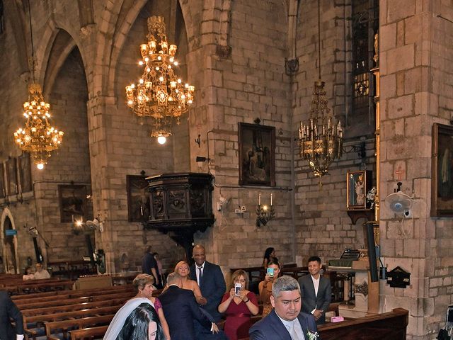 La boda de Harold y Alexandra en Barcelona, Barcelona 6