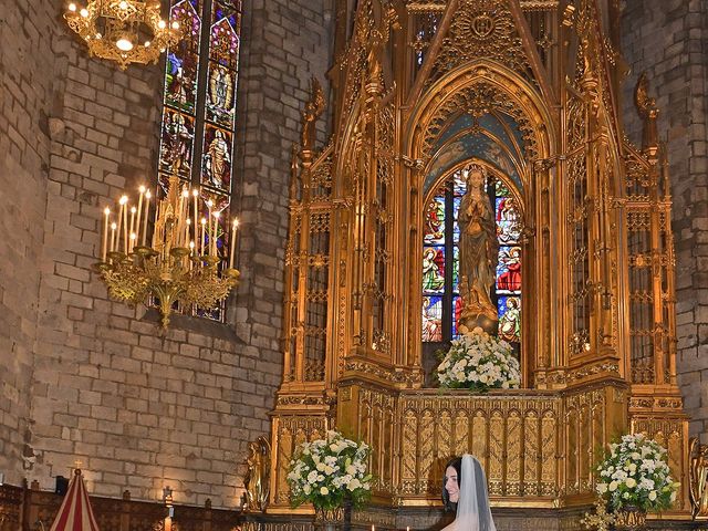 La boda de Harold y Alexandra en Barcelona, Barcelona 24