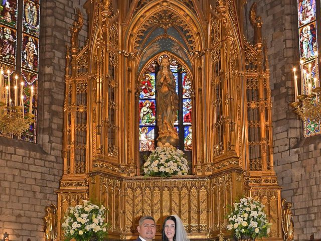 La boda de Harold y Alexandra en Barcelona, Barcelona 25