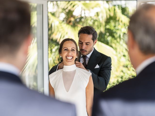 La boda de María y Ignacio en Castelló/castellón De La Plana, Castellón 19