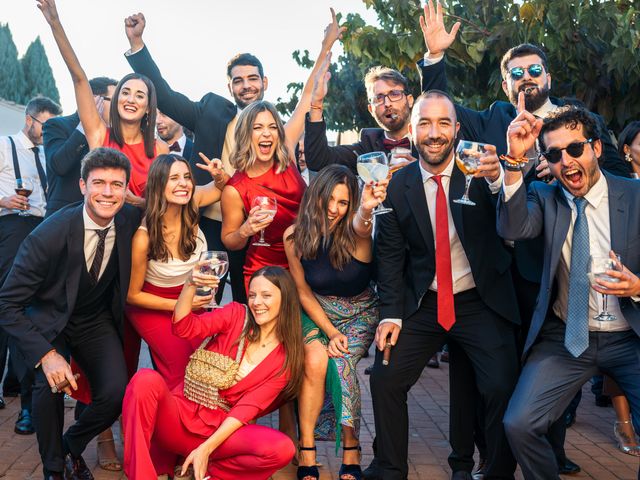 La boda de María y Ignacio en Castelló/castellón De La Plana, Castellón 20