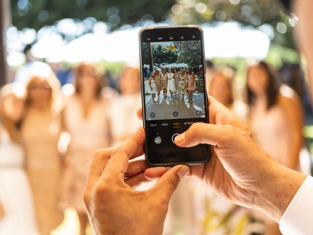 La boda de María y Ignacio en Castelló/castellón De La Plana, Castellón 29