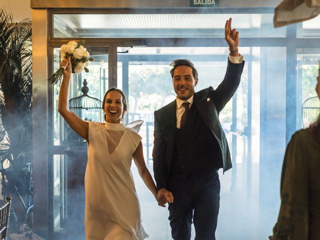 La boda de Ignacio y María