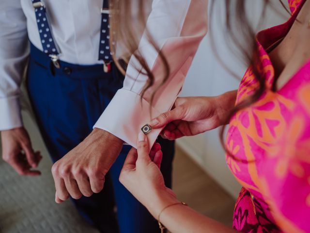 La boda de Mariola y Pablo en La Manga Del Mar Menor, Murcia 4