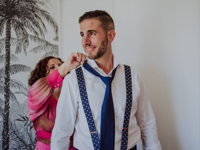 La boda de Mariola y Pablo en La Manga Del Mar Menor, Murcia 6