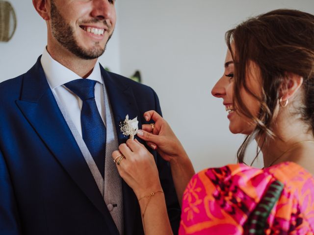 La boda de Mariola y Pablo en La Manga Del Mar Menor, Murcia 8