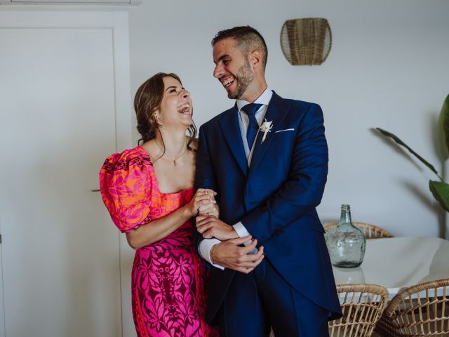 La boda de Mariola y Pablo en La Manga Del Mar Menor, Murcia 9