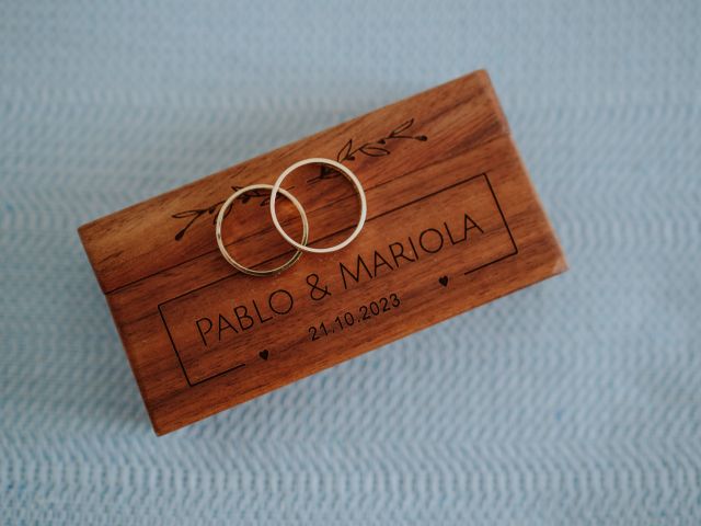 La boda de Mariola y Pablo en La Manga Del Mar Menor, Murcia 13